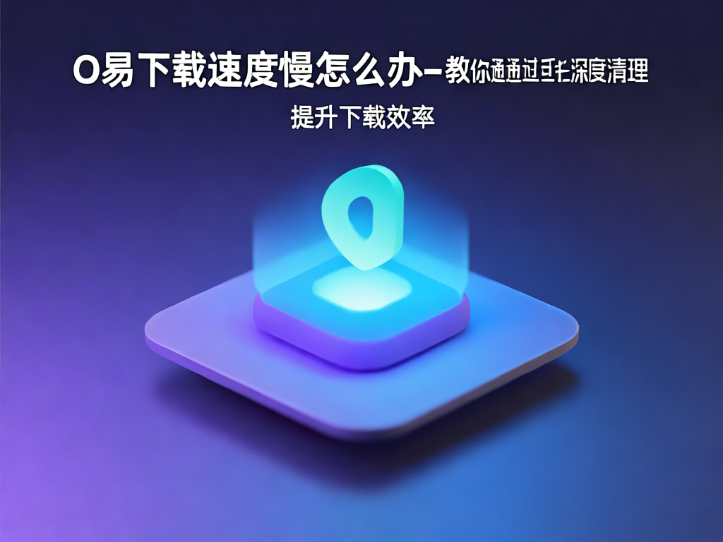 手机深度清理提升下载速度